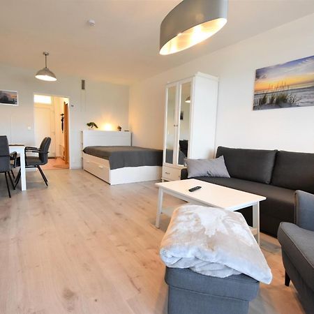 Fewo "Zum Meerblick" In Suessau Süssau Exterior foto